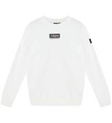 Indian Blue Jeans Sweatshirt - White m. Print