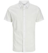 Jack & Jones Skjorte - JjBreeze - Hvid