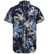 Jack & Jones Skjorte - JjHawaii - Sky Captain