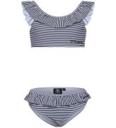 Hummel Bikini - HmlFrilli - Navy Blazer/Bright White
