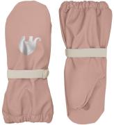 CeLaVi Luffer m. Fleece - PU - Misty Rose