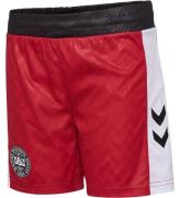 Hummel Shorts - DBU-Rotate Women 25 Home - Tango Red