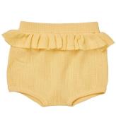 FUB Bloomers - Strik - Ruffle Shorts - VaNILLA