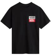 Vans T-shirt - OG Logo - Sort