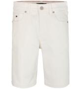 Tommy Hilfiger Shorts - Denim - Modern Straight - Hvid