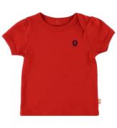 Katvig T-shirt - RÃ¸d