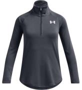 Under Armour TÃ¦ningsbluse m. LynlÃ¥s - Tech Graphic - Downpour Gr