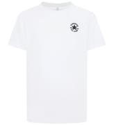 Converse T-shirt - Hvid