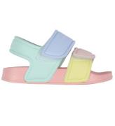 Tommy Hilfiger Sandaler - Velcro - Multicolor