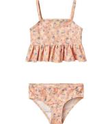 Wheat Bikini - UV40+ - LÃ¦rke - Multi Flowers