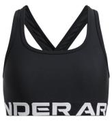 Under Armour Sportstop - Crossback - Sort