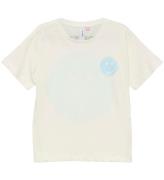 Vero Moda Girl T-shirt - VmPhotostatic - Snow White/Balloon