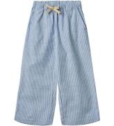 Wheat Bukser - Sasha - Blue Stripe