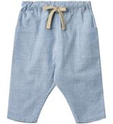Wheat Bukser - Arne - Blue Stripe