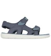 Timberland Sandaler - Perkins Row - MÃ¸rkeblÃ¥