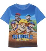 Minymo T-shirt - Paw Patrol - Regatta
