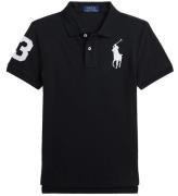 Polo Ralph Lauren Polo - Core - Sort m. Hvid