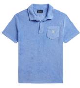 Polo Ralph Lauren Polo - FrottÃ© - BlÃ¥