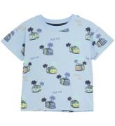 Minymo T-shirt - Skyway