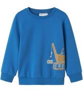 Name It Sweatshirt - NmmFheodor - Star Sapphire