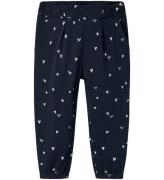 Name It Bukser - NmfFenja - Dark Sapphire