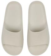 Fila Badesandaler - OFF-CRT Slide Wmn - Bone White