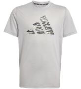 Adidas Performance T-shirt - J TR-ES Cam - Gretwo