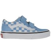 Vans Sko - Old Skool V - Heritage Blue