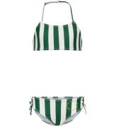 Kids Only Bikini - KogHoliday - Bayberry/Cloud Dancer/Yeah!