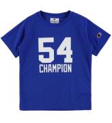Champion T-shirt - BlÃ¥