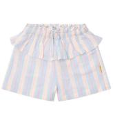 Hust and Claire Shorts - Helena - Winter Sky