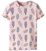 Name It T-shirt - NmfVemma - Ballerina/Icecream