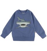 DYR-Cph Sweatshirt - Dyrbellow - Skipper Blue Hammerhaj
