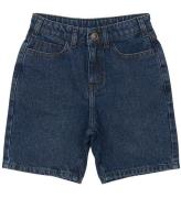 The New Shorts - Medium Blue Denim