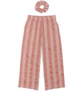 The New Bukser - TnOfelia - Old Rose Striped