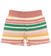 The New Shorts - TNOhara - Rib - Multi Striped