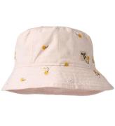 Wheat Bøllehat - Alec - Powder Yellow Cherries