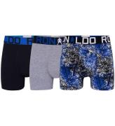Ronaldo Boxershorts - 3-pak - Multifarve