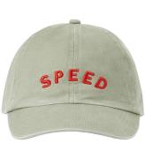 Name It Kasket - NkmLinus - Slate Gray m. Print