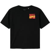 Name it T-shirt - NkmAdriel - Black