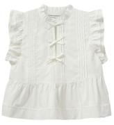Sofie Schnoor Top - Juliettesy - Off White