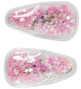 Name it Hårspænder - 2 Pak - NmfConfetti - Ballerina/PINK STARS