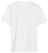 Grunt T-shirt - GrMosa - Hvid