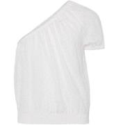 Grunt Top - GrLou - Off White