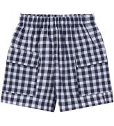 Fliink Shorts - Cargo - Zorro - Insignia Sandshell Check