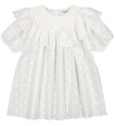 MarMar Kjole - Delsa - Gentle White