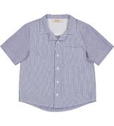 MarMar Skjorte - Tage - Navy Stripe