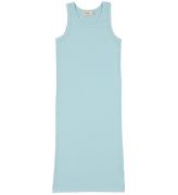 MarMar Kjole - Rib - Modal - Dudu - Heavenly Blue