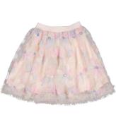 MarMar Nederdel - Tyl - Solvig - Rainbow Tulle
