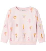 Name It Sweatshirt - NmfJillian - Ballerina